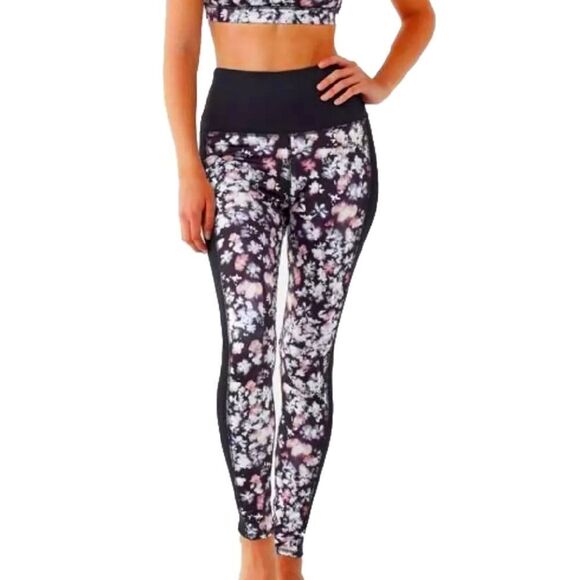 Splendid Leggings Floral NWT - Picture 1 of 9